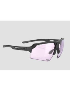 Occhiali RUDY PROJECT DELTABEAT Black Matte ImpactX 2 Laser Purple ...