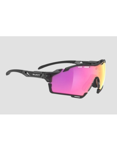 Occhiali RUDY PROJECT CUTLINE Crystal Ash Mlt Sunset SP635257-0001 ...