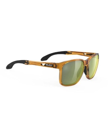 Occhiali RUDY PROJECT LIGHTFLOW A Crystal Butterscotch Gloss Laser ...