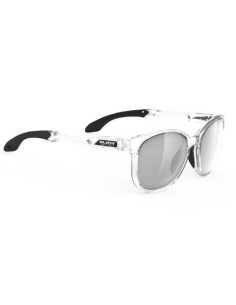 Occhiali RUDY PROJECT LIGHTFLOW B Crystal Gloss Laser Black SP83099...