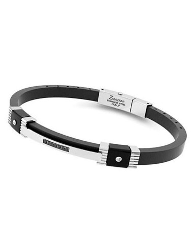 Bracciale ZANCAN Uomo in acciaio EHB418