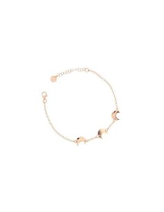 Saldi Bracciale Goldenfall Luna Rue des Mille  a solo 55,25 € su Or...
