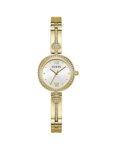 Orologio GUESS Lovey GW0655L2 Gold only 135,20 € on OroFashion.it
