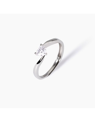 Anello regolabile MABINA Beato Tra Le Donne 523429 in argento 925 c...