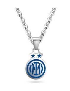 Collana INTER Official in acciaio B-IC020UAS only 31,37 € on OroFas...