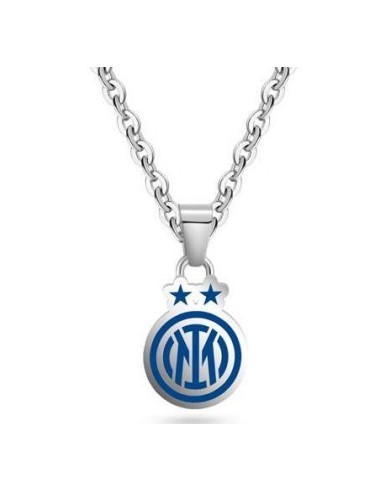 Collana INTER Official in acciaio B-IC020UAS in Offerta a 31,37 €