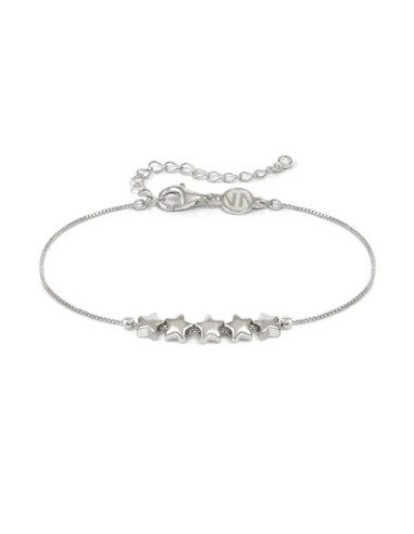 Bracciale NOMINATION Armonica in argento 925 5 STELLE 241303/007  a...