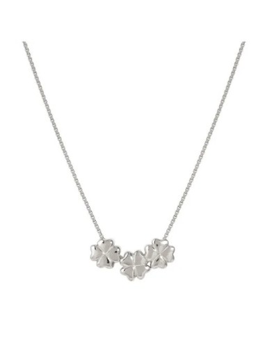 Collana NOMINATION Armonica in argento 925 3 QUADRIFOGLI 241305/001...