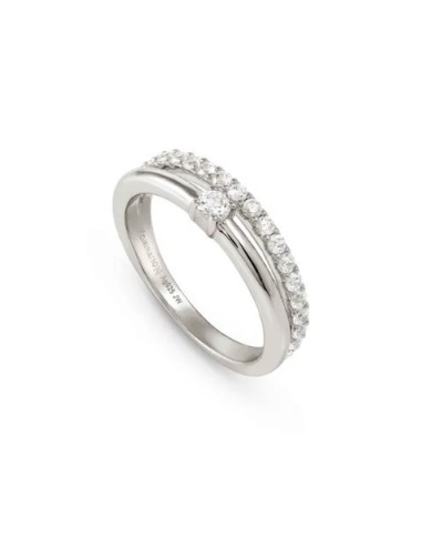 Anello NOMINATION Cosmiclove in argento 925 e cristalli 241702/001/...