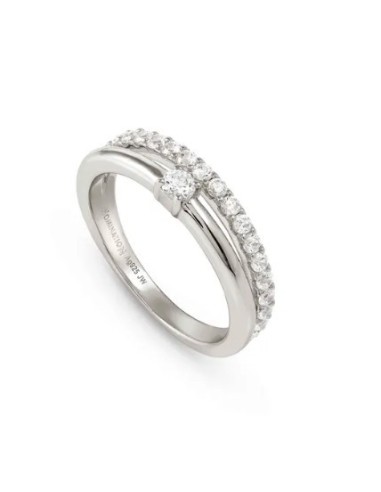 Anello NOMINATION Cosmiclove in argento 925 e cristalli 241702/001/...