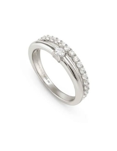 Anello NOMINATION Cosmiclove in argento 925 e cristalli 241702/001/...
