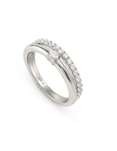 Anello NOMINATION Cosmiclove in argento 925 e cristalli 241702/001/...