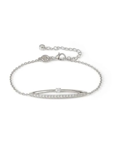 Bracciale NOMINATION Cosmiclove in argento 925 e cristalli 241705/0...
