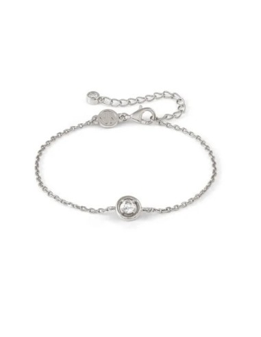 Bracciale NOMINATION Cosmiclove in argento 925 e cristalli CERCHIO ...