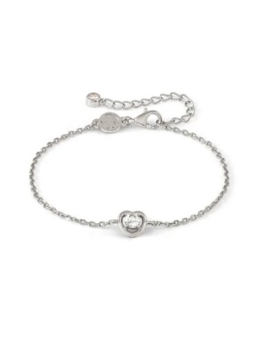 Bracciale NOMINATION Cosmiclove in argento 925 e cristalli CUORE 24...