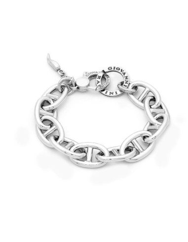 Bracciale GIOVANNI RASPINI Maglia Marina Media in argento 925 12012