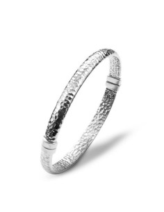 Bracciale GIOVANNI RASPINI Bangle Moon Rock Piccolo in argento 925 10825