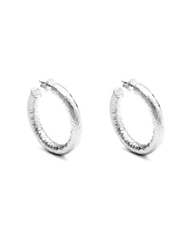 Orecchini GIOVANNI RASPINI Rock Medi in argento 925 10242