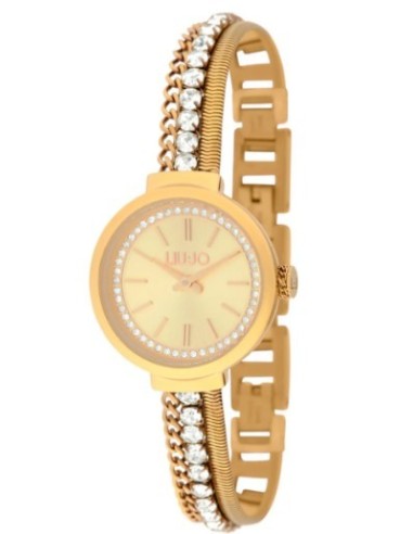 Orologio LIU-JO Fashion Ensemble TLJ2366 Silver Gold only 111,20 € ...