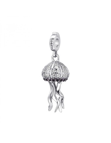 Charm ROSATO Storie in argento 925 RZ199R Medusa only 49,00 € on Or...