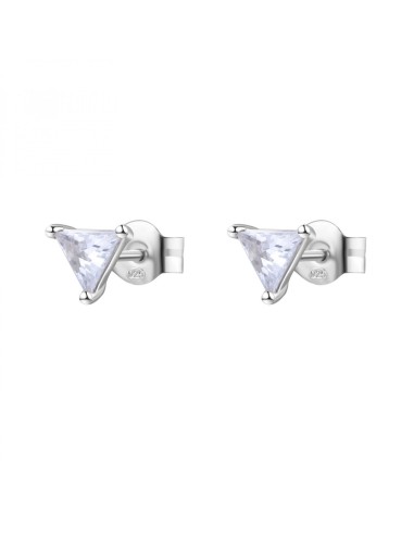 Orecchini Rosato Vittoria in argento 925 con cristalli RZVT21 only ...