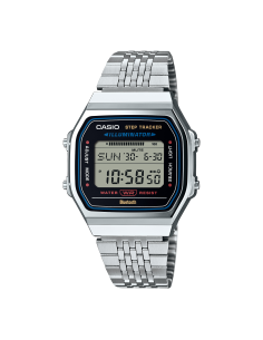 Orologio CASIO Vintage Smartwatch Link ABL-100WE-1AEF Bluetooth onl...