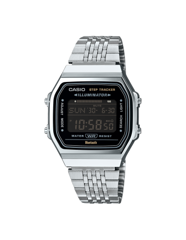 Orologio CASIO Vintage Smartwatch Link ABL-100WE-1BEF Bluetooth in ...