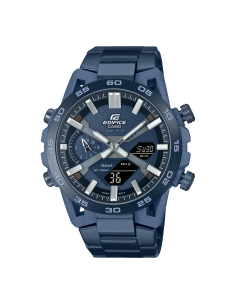 Orologio CASIO Edifice Sospensione ECB-2000CB-2AEF Blue - Bluetooth...
