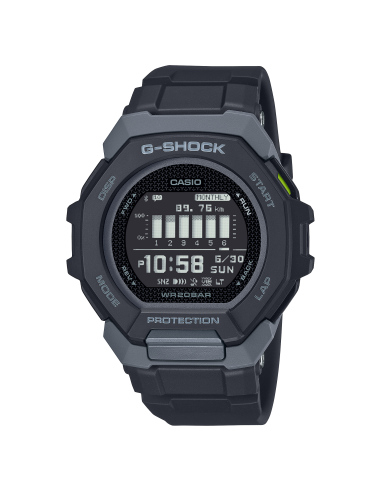 Orologio CASIO Sport G-SHOCK GBD-300-1ER Black Bluetooth only 119,2...