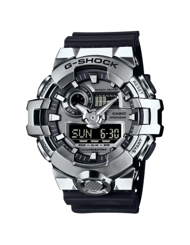 Orologio CASIO G-SHOCK GM-700-1AER Black Silver in Offerta a 159,20 €