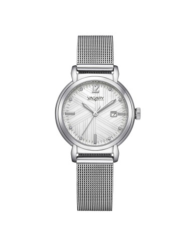Orologio VAGARY by CITIZEN Flair IU3-410-11 Silver in Offerta a 75,...