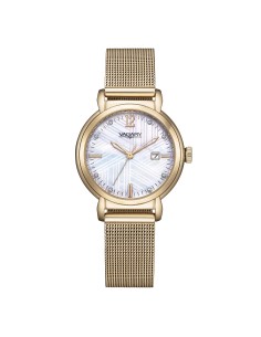 Orologio VAGARY by CITIZEN Flair IU3-428-11 Rose Gold in Offerta a ...