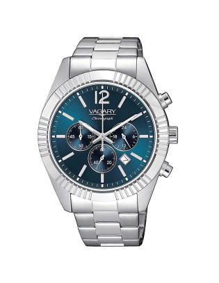 Orologio VAGARY by CITIZEN Timeless Crono IV4-519-71 Blue in Offert... 2