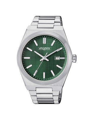 Orologio VAGARY by CITIZEN Timeless IB9-212-41 Green in Offerta a 7... 2