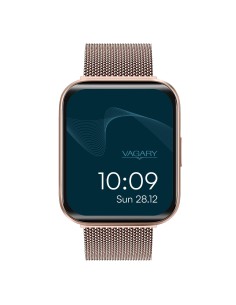 Orologio VAGARY by CITIZEN Smartwatch X03A-007VY Rose Gold in Offer...