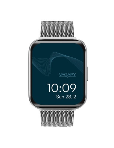 Orologio VAGARY by CITIZEN Smartwatch X03A-006VY Silver in Offerta ...