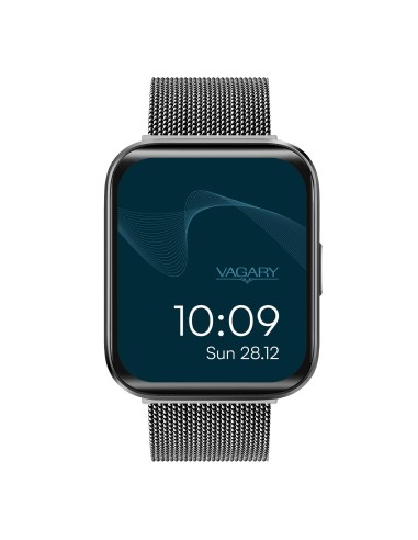 Orologio VAGARY by CITIZEN Smartwatch X03A-008VY Black in Offerta a...