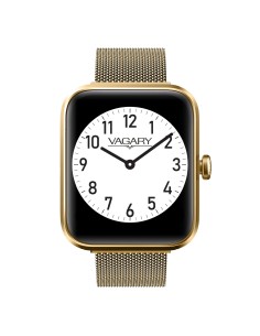 Orologio VAGARY by CITIZEN Smartwatch X02A-008VY Gold in Offerta a ...