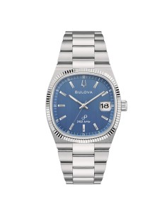 Orologio BULOVA Super Seville 96B440 cinturino in acciaio quadrante...