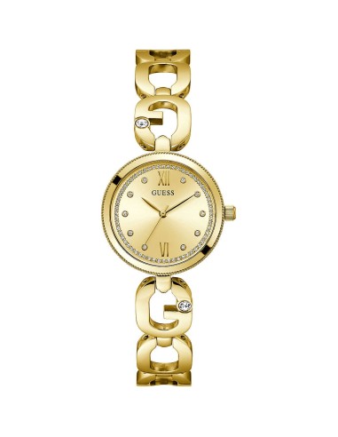 Orologio GUESS Empower GW0759L2 Gold only 124,00 € on OroFashion.it