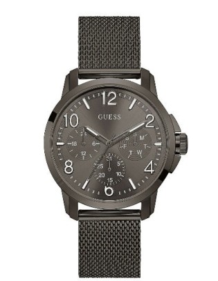 SALDI Orologio GUESS Gent VOYAGE Stainless Steel - W1040G2