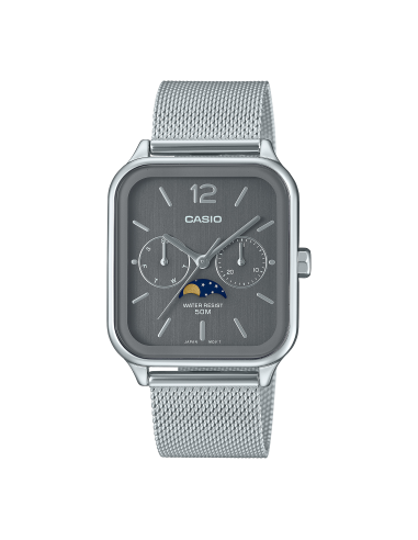 Orologio CASIO MTP-M305M-8AVER Silver in Offerta a 95,20 €