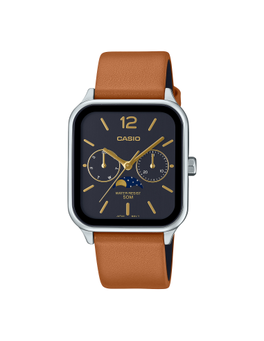 Orologio CASIO MTP-M305L-1AVER Blue in Offerta a 95,20 €