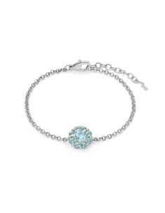 Bracciale MILUNA in argento 925 con topazio taglio brillante BRD993...