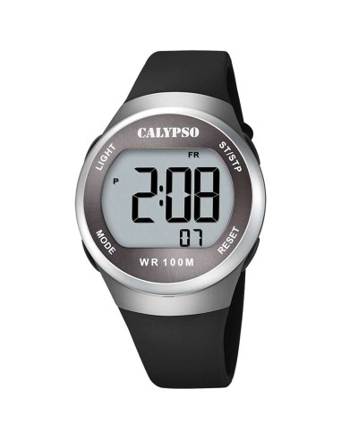 Orologio CALYPSO Color Splash K5786/4 Black only 29,00 € on OroFash...