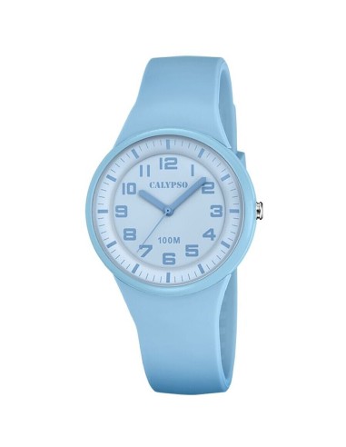 Orologio CALYPSO Trendy K5851/3 Azure only 29,90 € on OroFashion.it