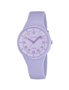 Orologio CALYPSO Trendy K5851/5 Lilac only 29,90 € on OroFashion.it
