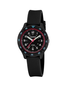 Orologio CALYPSO Junior Collection K5847/4 Black only 23,92 € on Or...