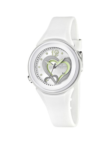Orologio CALYPSO Versatil For Woman K5576/1 White only 29,00 € on O...