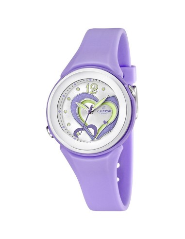 Orologio CALYPSO Versatil For Woman K5576/4 Lilac in Offerta a 29,00 €